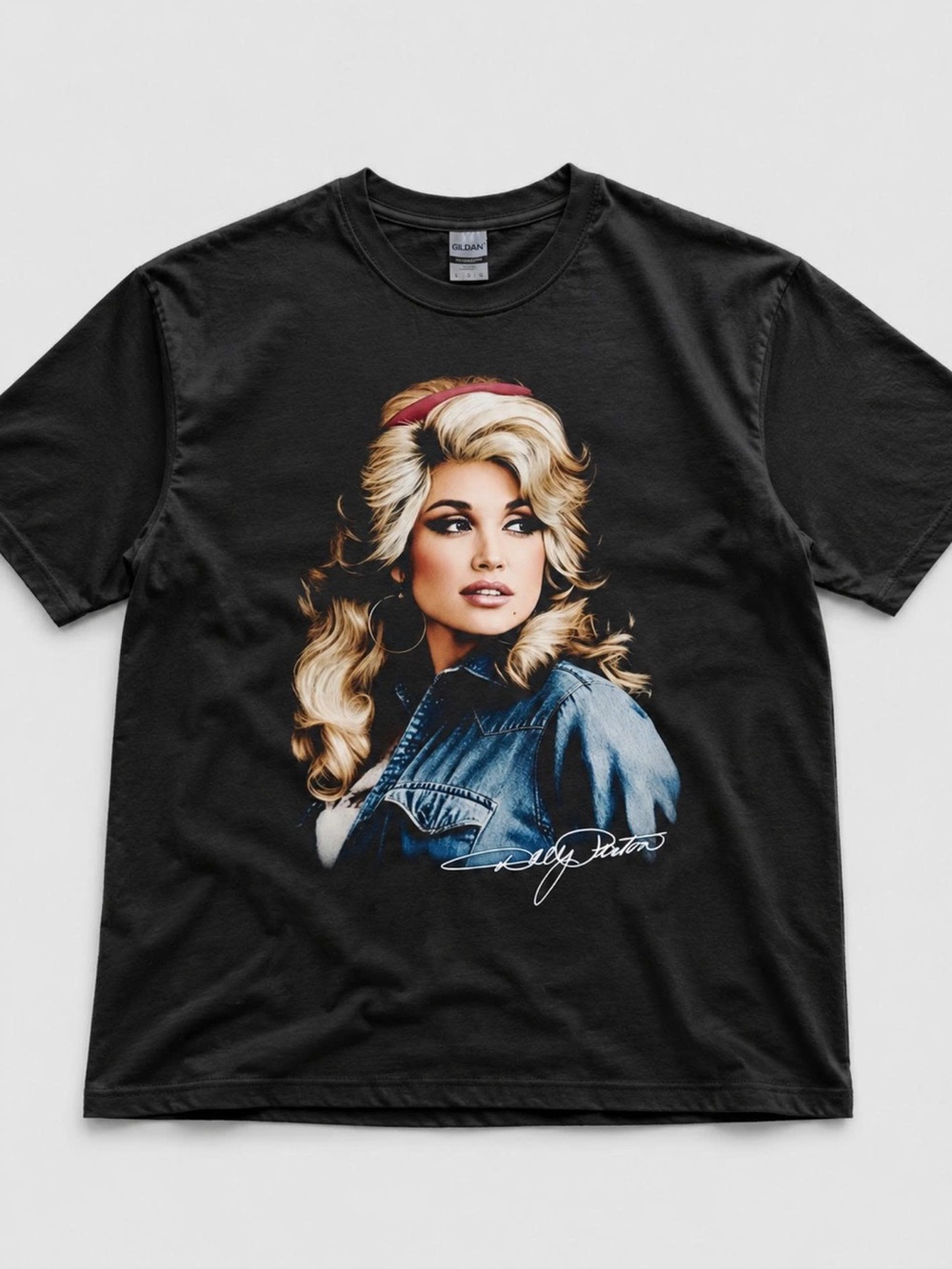 Dolly Parton RIP To This Queen Shirt, Vintage Signature Tee, Dolly Tribute